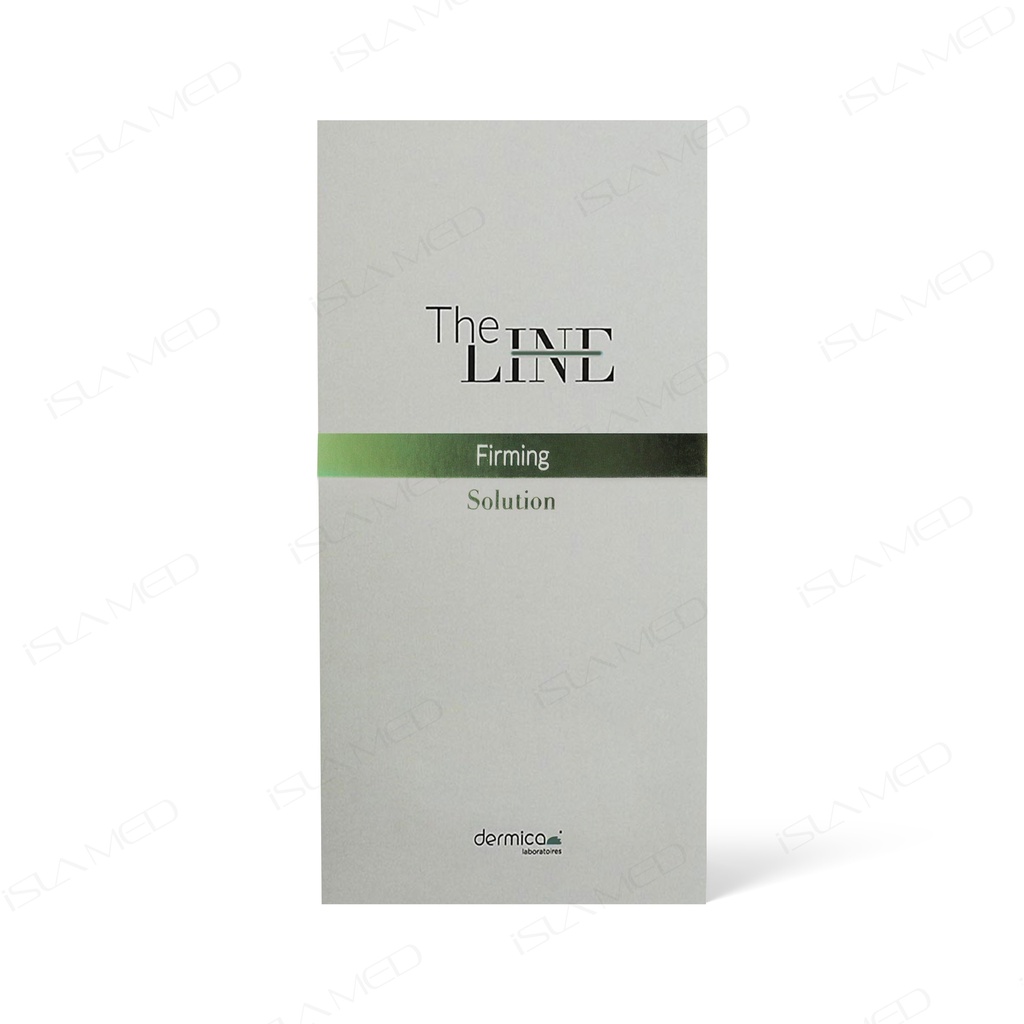 Dermica The Line Firming Solution (10 Amp. X 2 ml)