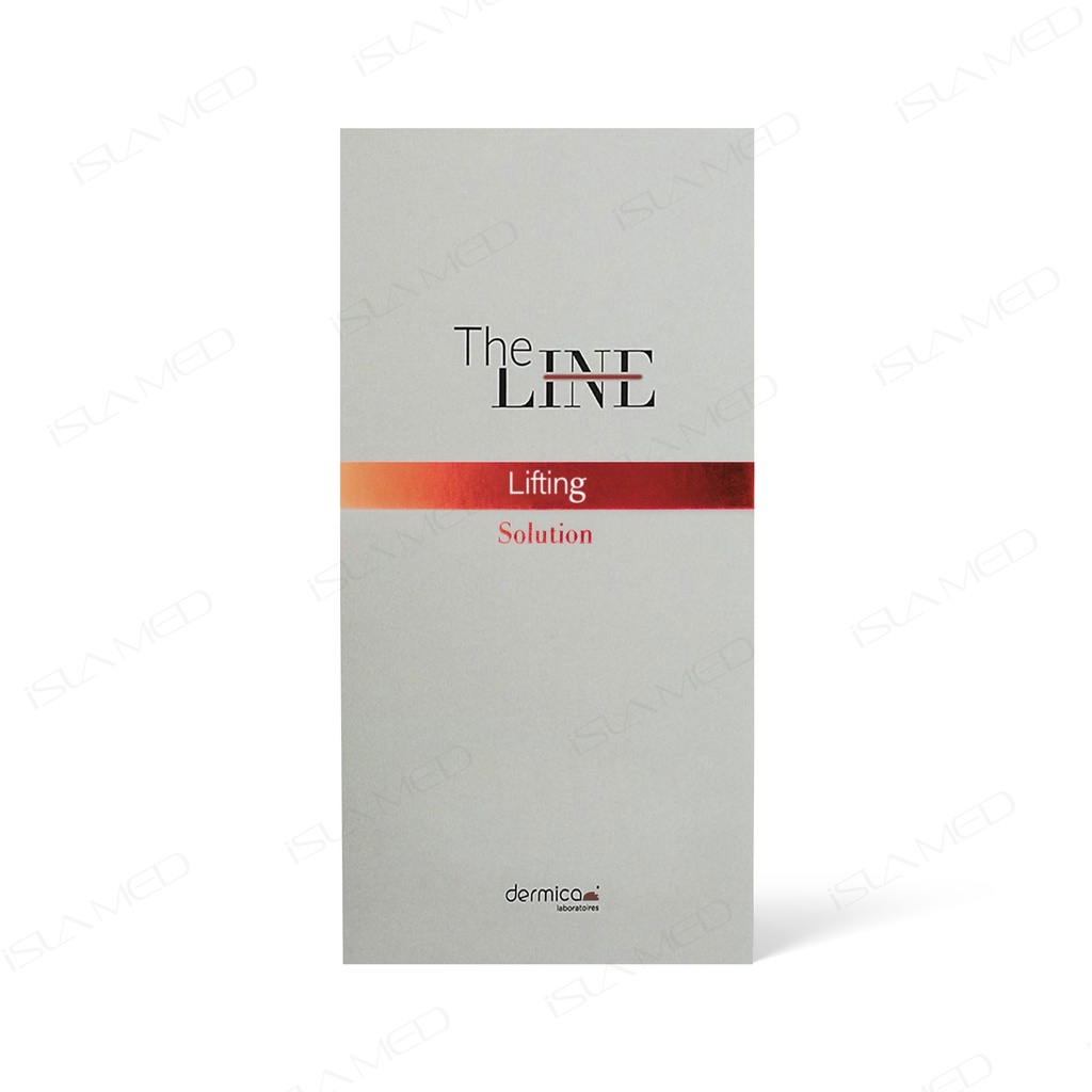 Dermica The Line Lifting Solution (10 Amp. X 2 ml)