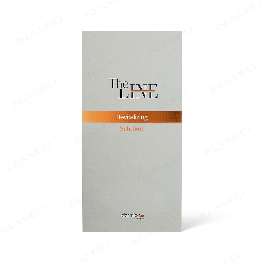 Dermica The Line Revitalizing Solution (10 Amp. X 2 ml)