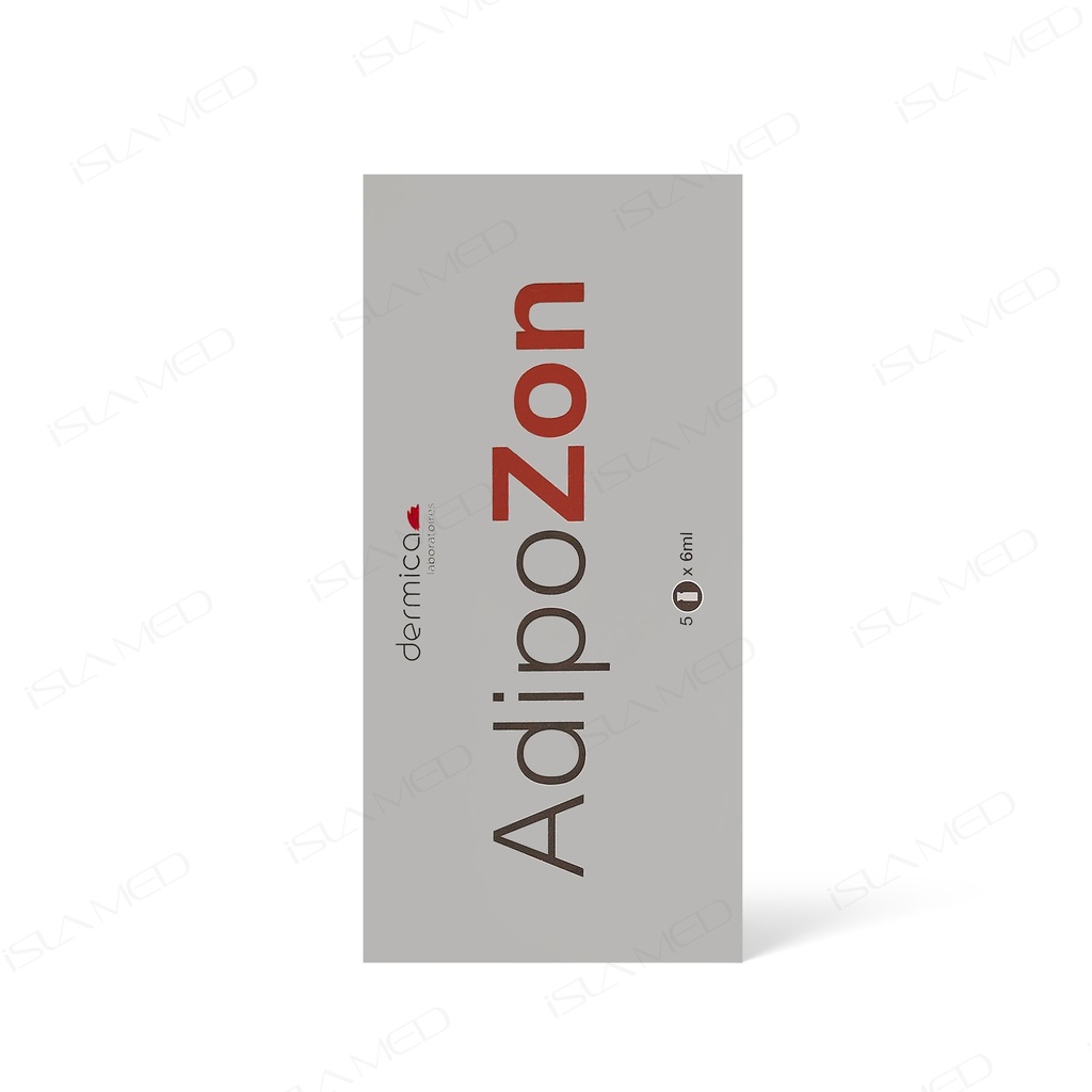 Dermica Adipozon (5 Vial. X 6ml)