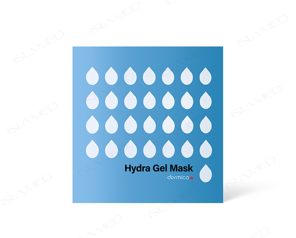 Dermica Hydra Gel Mask (5 U.)