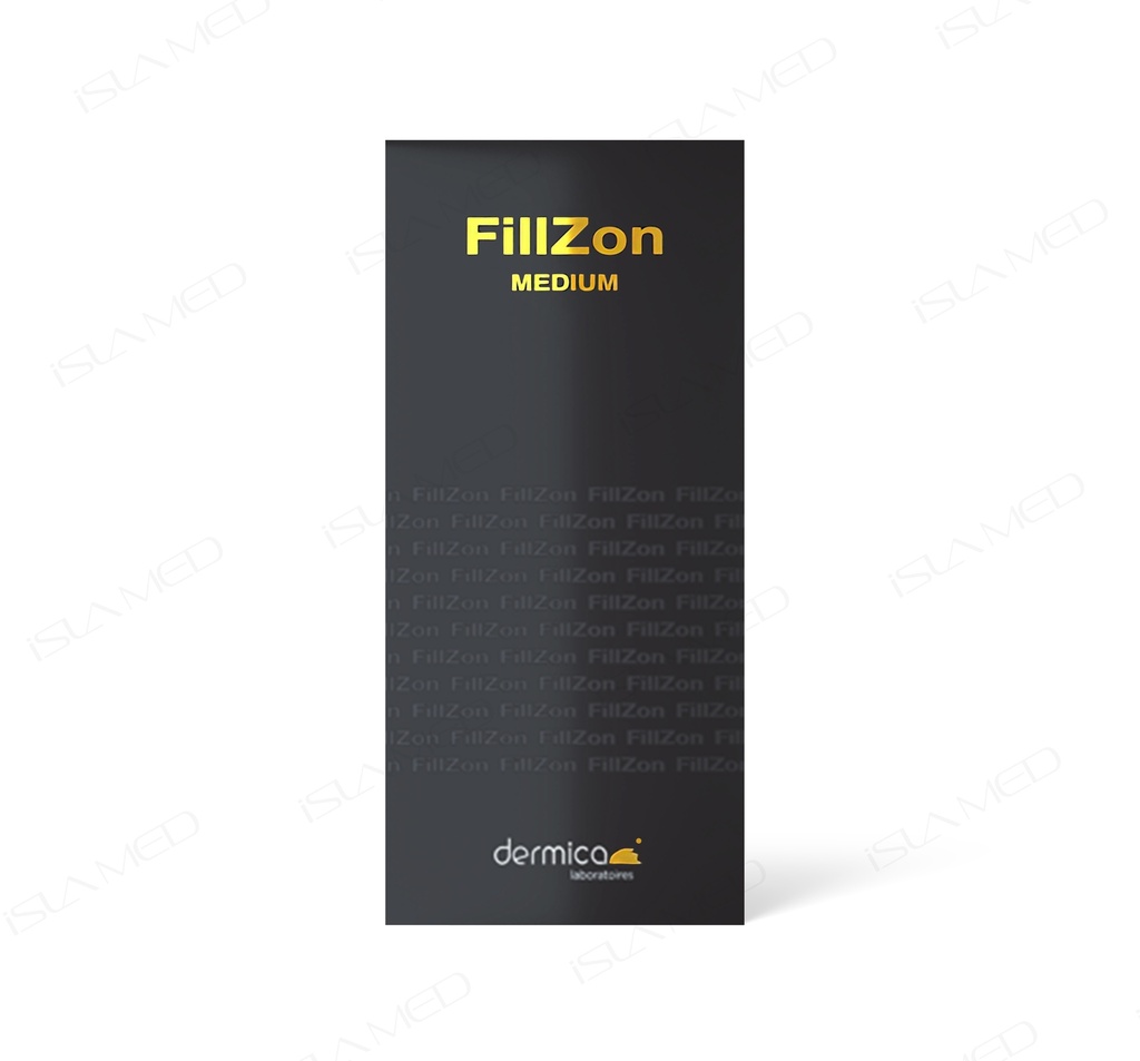 Dermica Fillzon Medium (1ml)