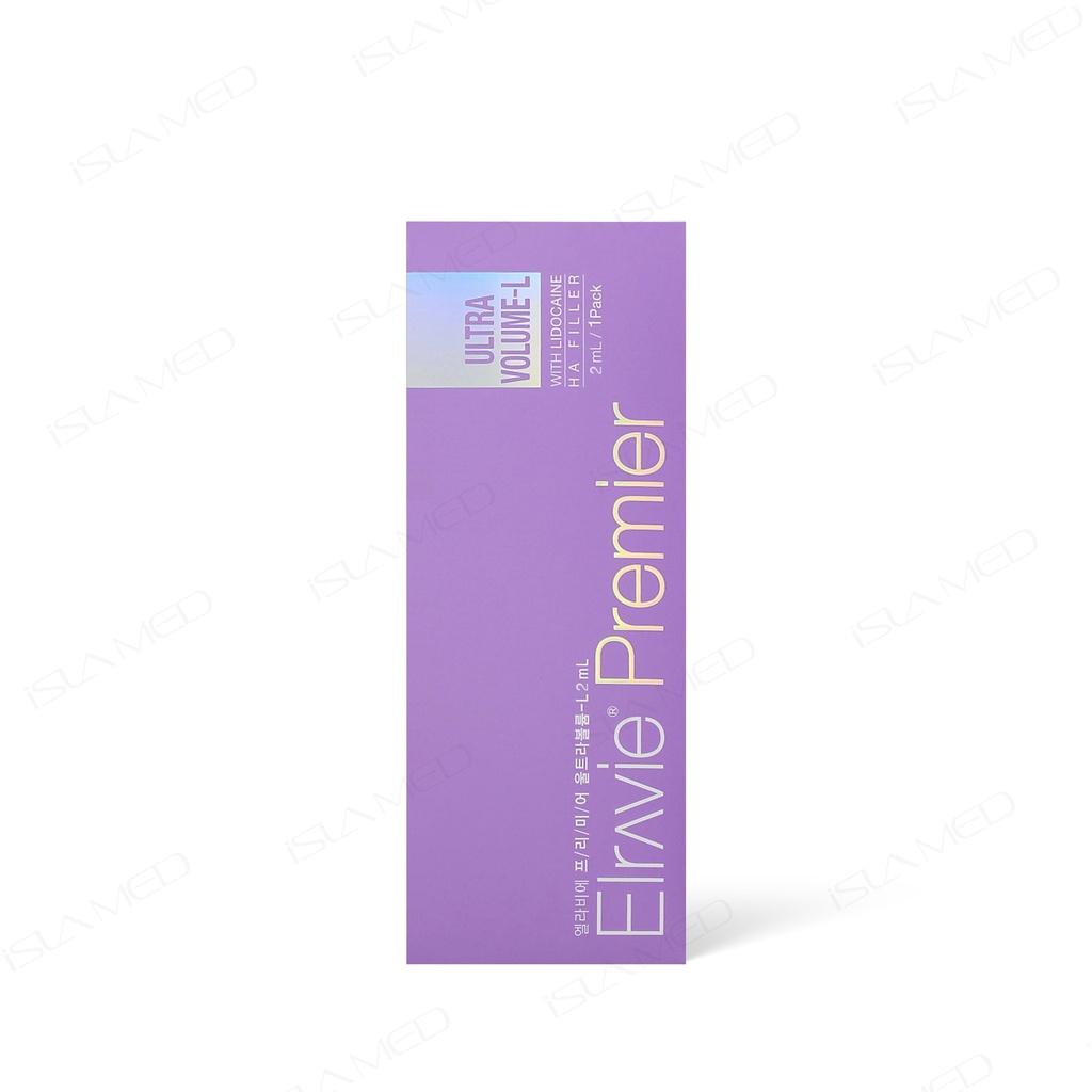 Elravie Premier Ultra Volume-L (1 x 2.0 ml)