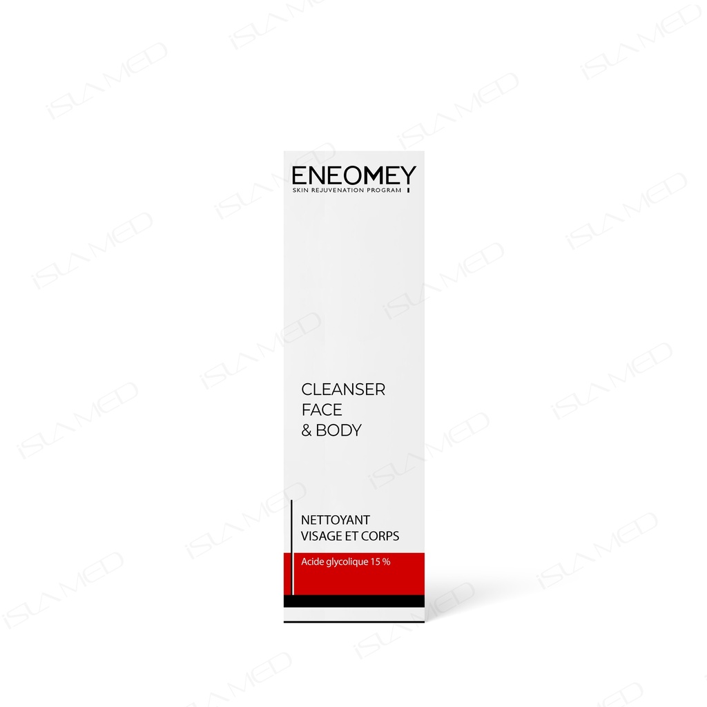 Eneomey Cleanser Face & Body