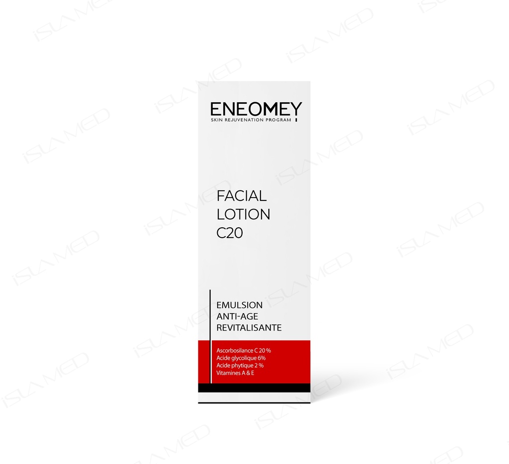 Eneomey Facial Lotion C20