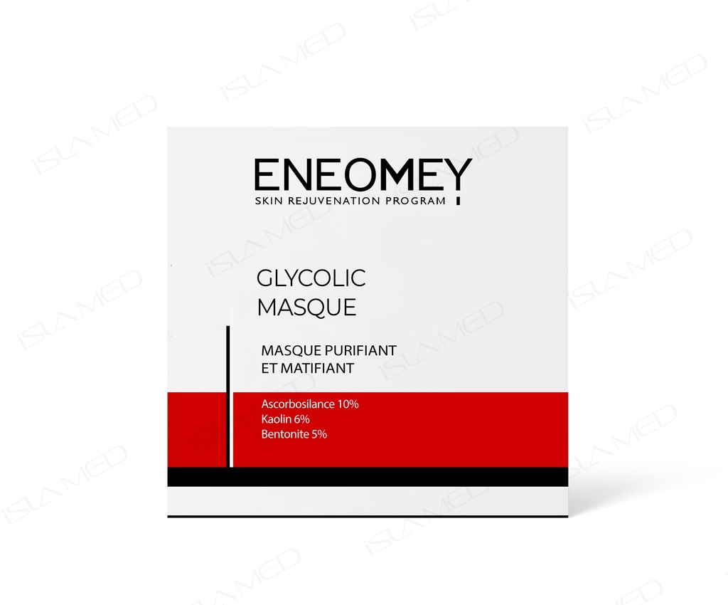 Eneomey Glycolic Masque