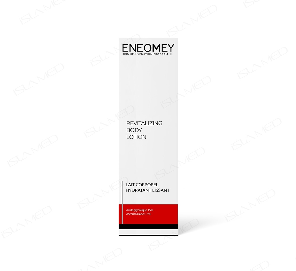 Eneomey Revitalizing Body Lotion