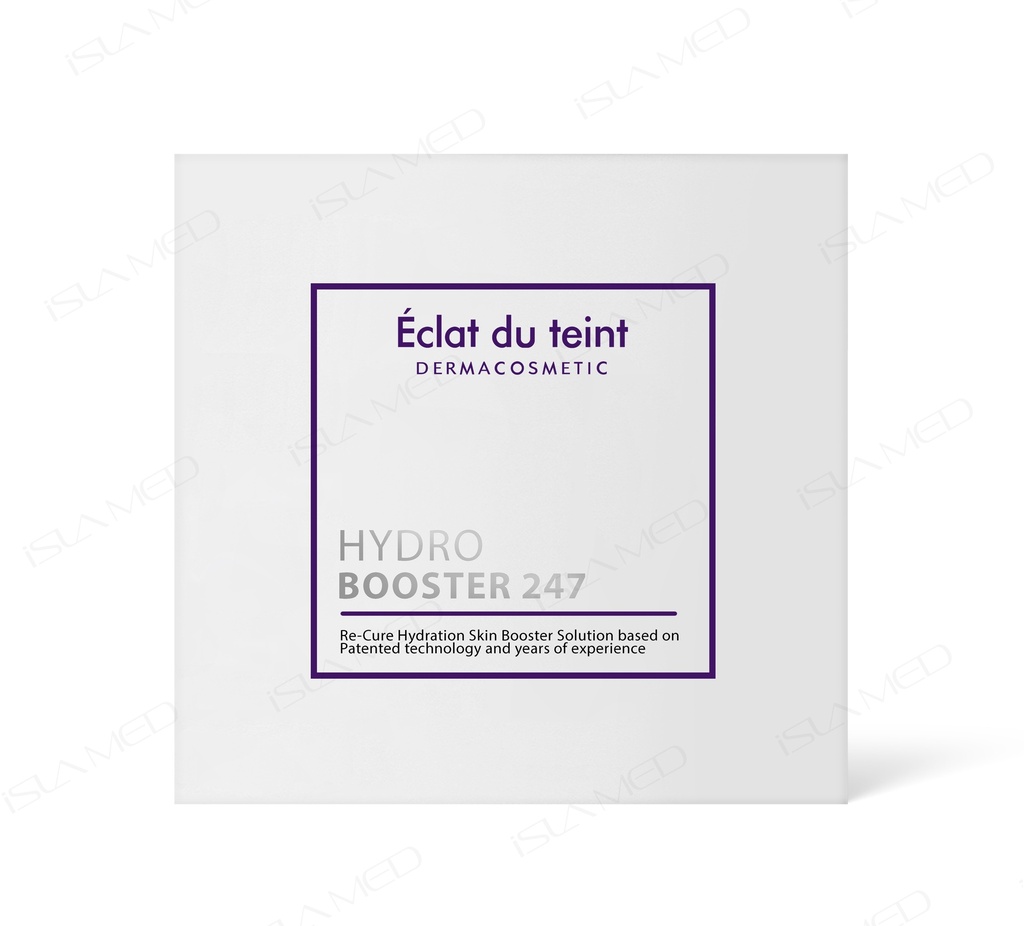 Éclat du teint Hydro Booster 247