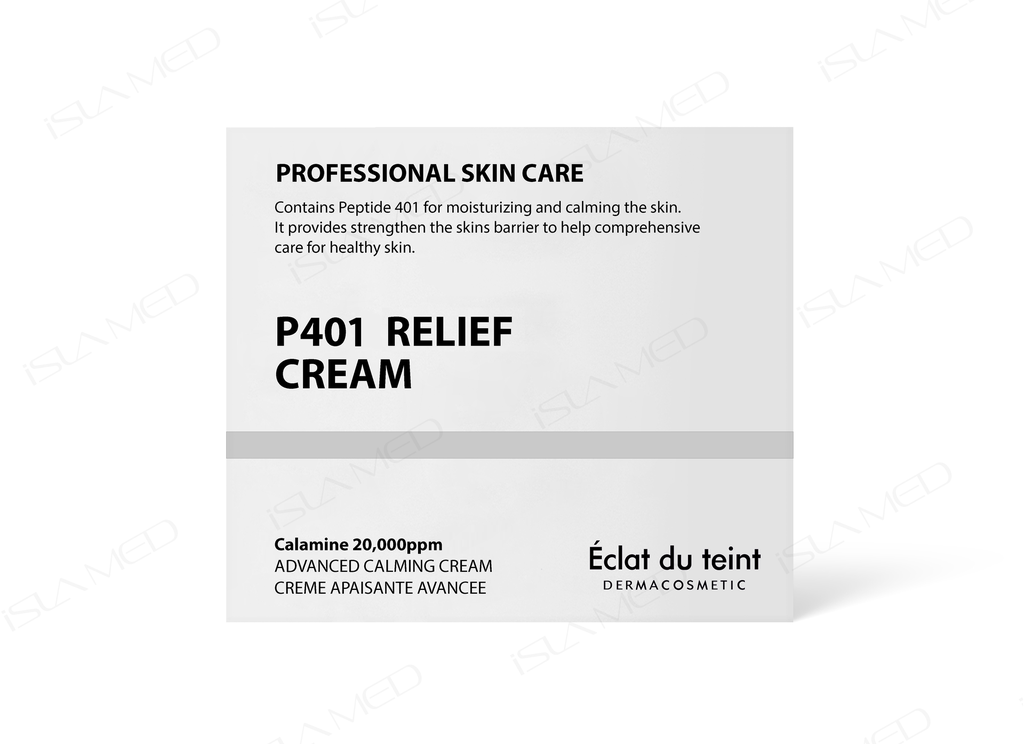 Éclat du teint P401 Relief Cream