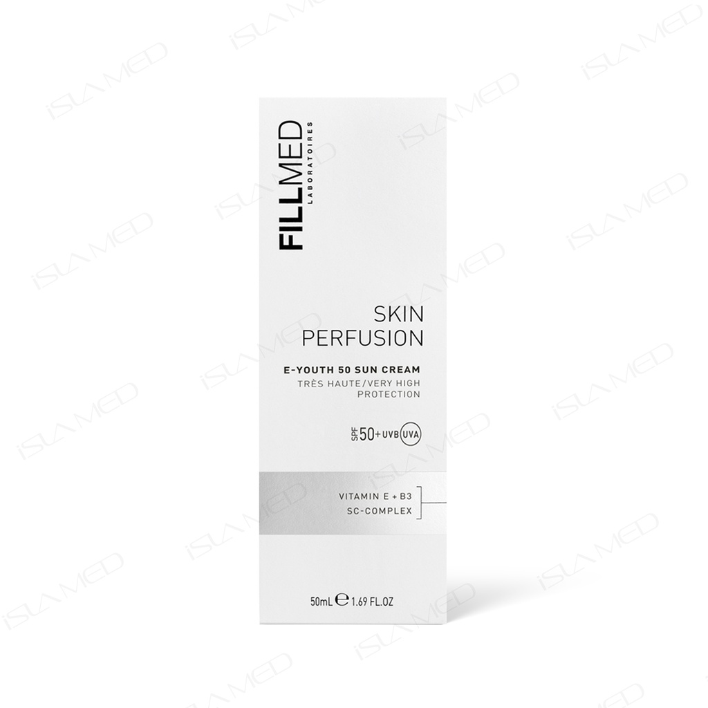 FILLMED E-Youth 50 Sun Cream 50ml