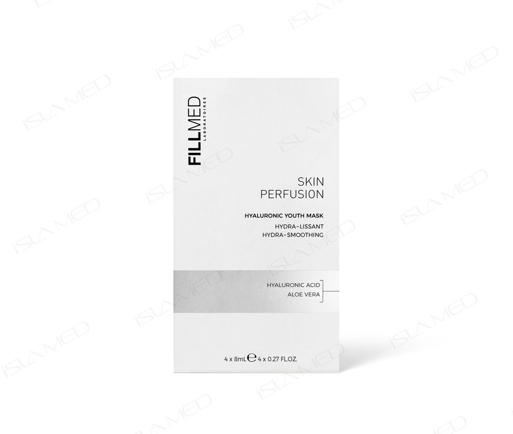 FILLMED Ha Youth Mask X 4