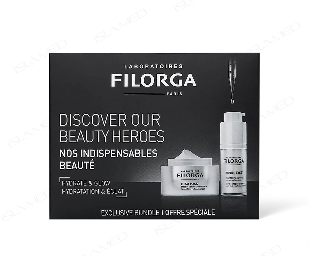 Filorga Beauty Heroes Smooth & Glow