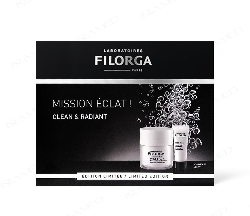 Filorga Clean & Radiant