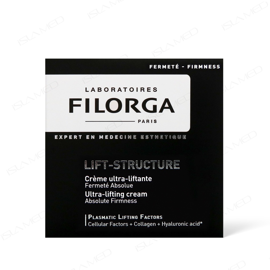 Filorga Lift Structure