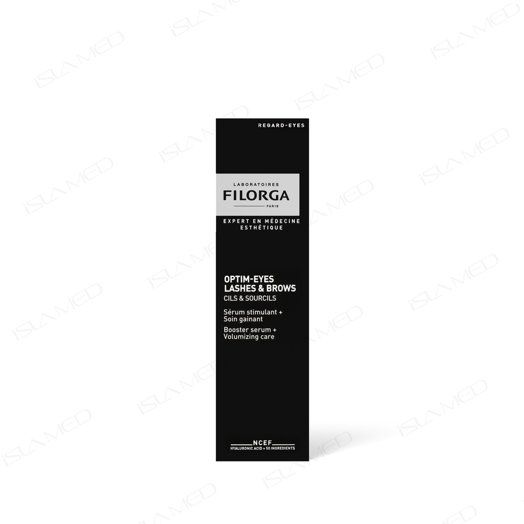 Filorga Optim-Eyes Lashes & Brows