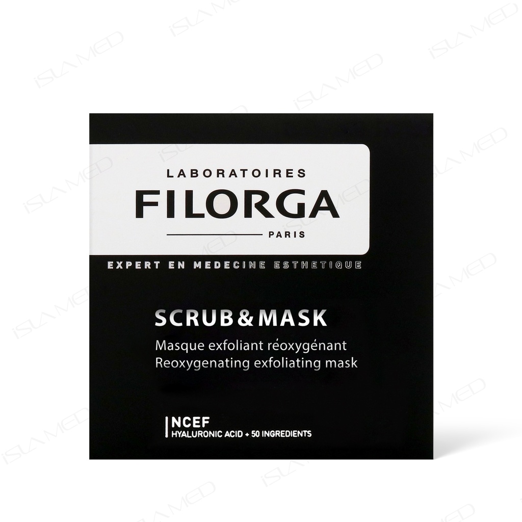 Filorga Scrub and Mask