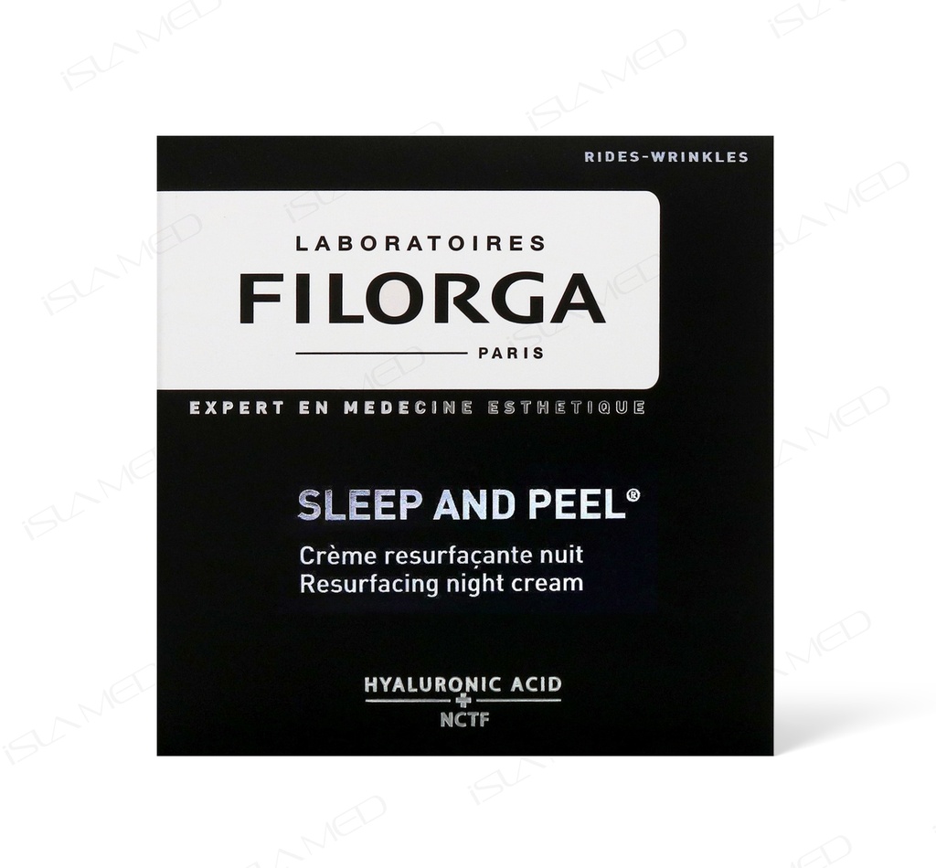 Filorga Sleep and Peel