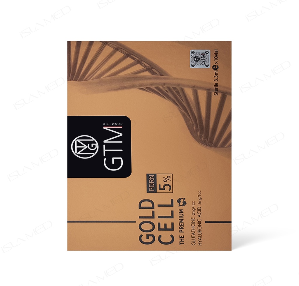 GTM Gold Cell 5 %