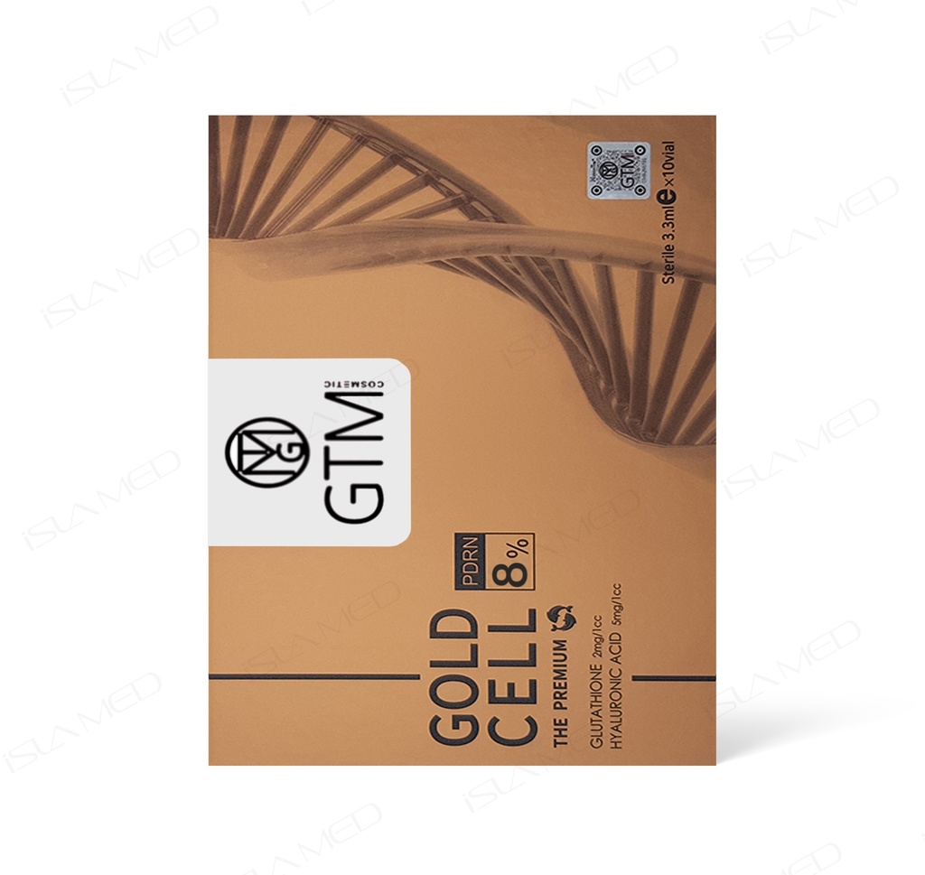 GTM Gold Cell 8%