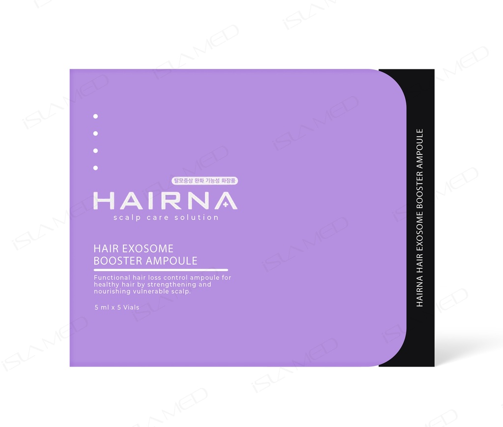 HAIRNA Hair Exosome Booster Ampoule