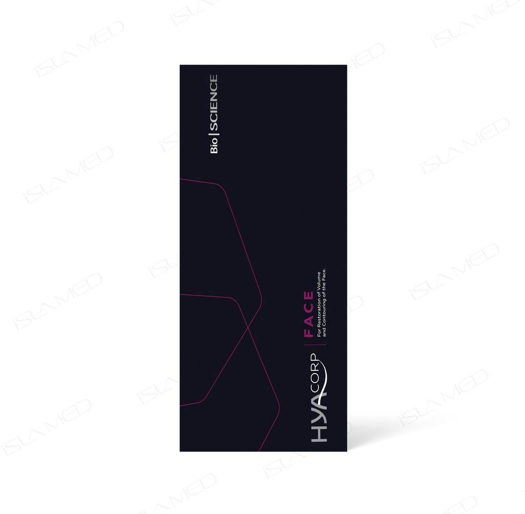 HYAcorp Face 1ml