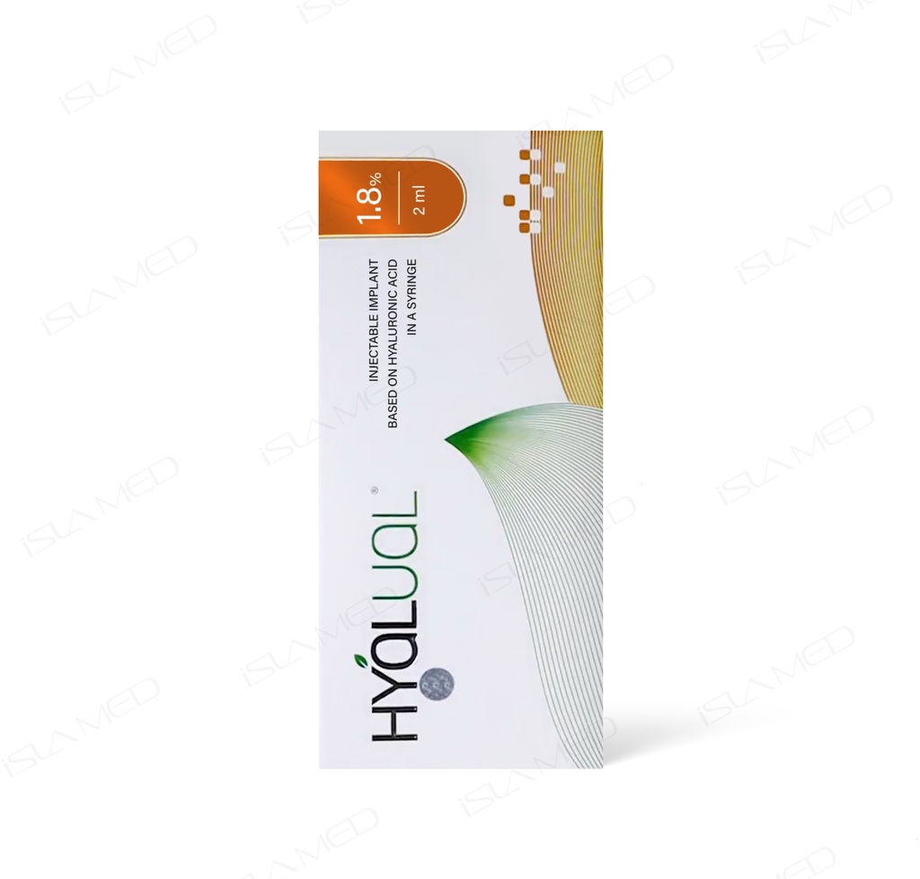 Hyalual 1.8% 2ml