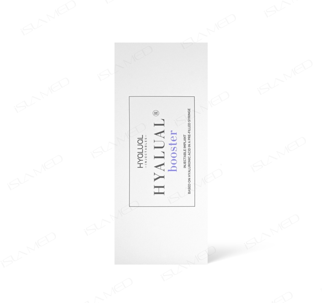 Hyalual Booster 1ml