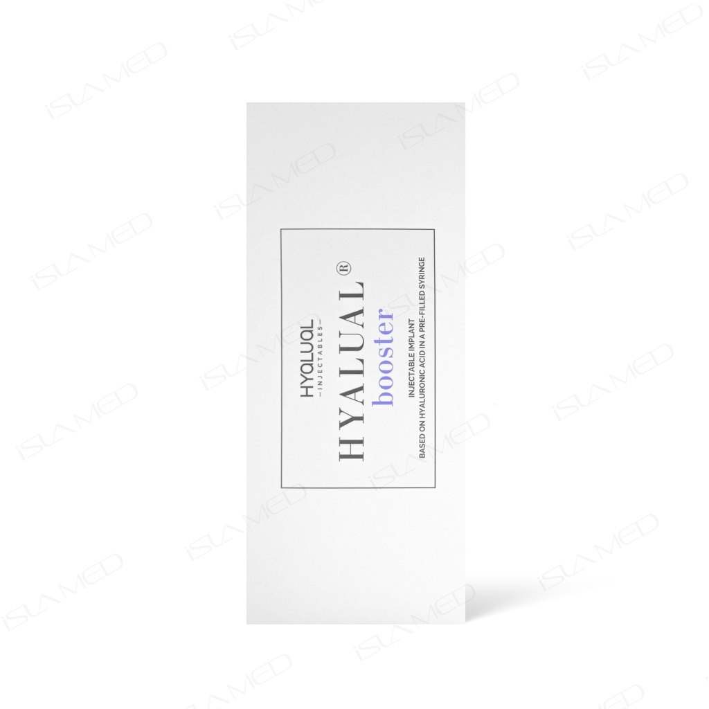 Hyalual Booster 2ml