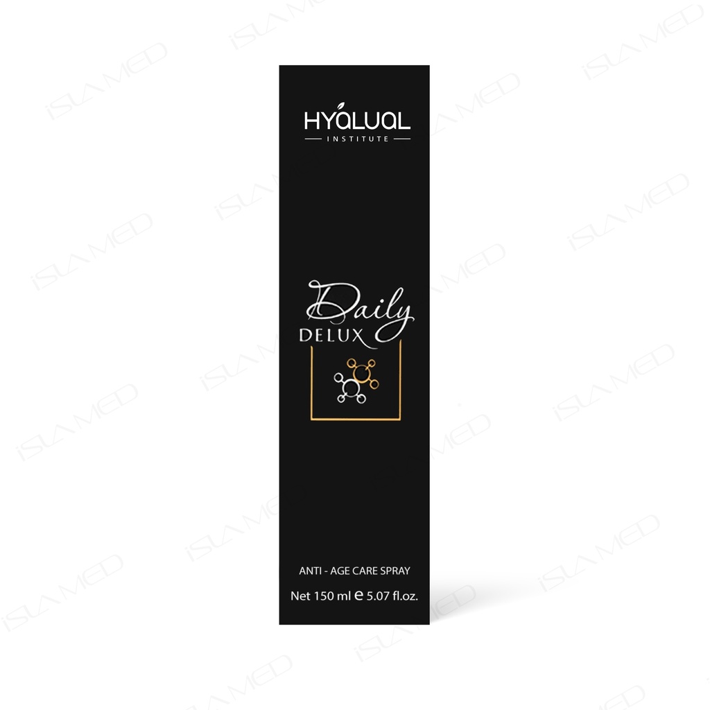 Hyalual Daily Delux Anti Age Care Spray 150ml