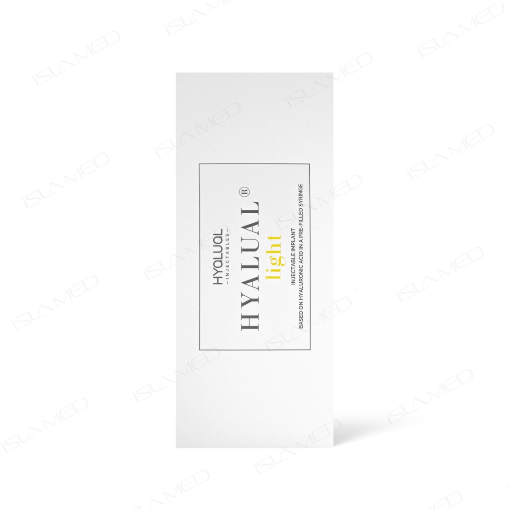 Hyalual Light 2ml