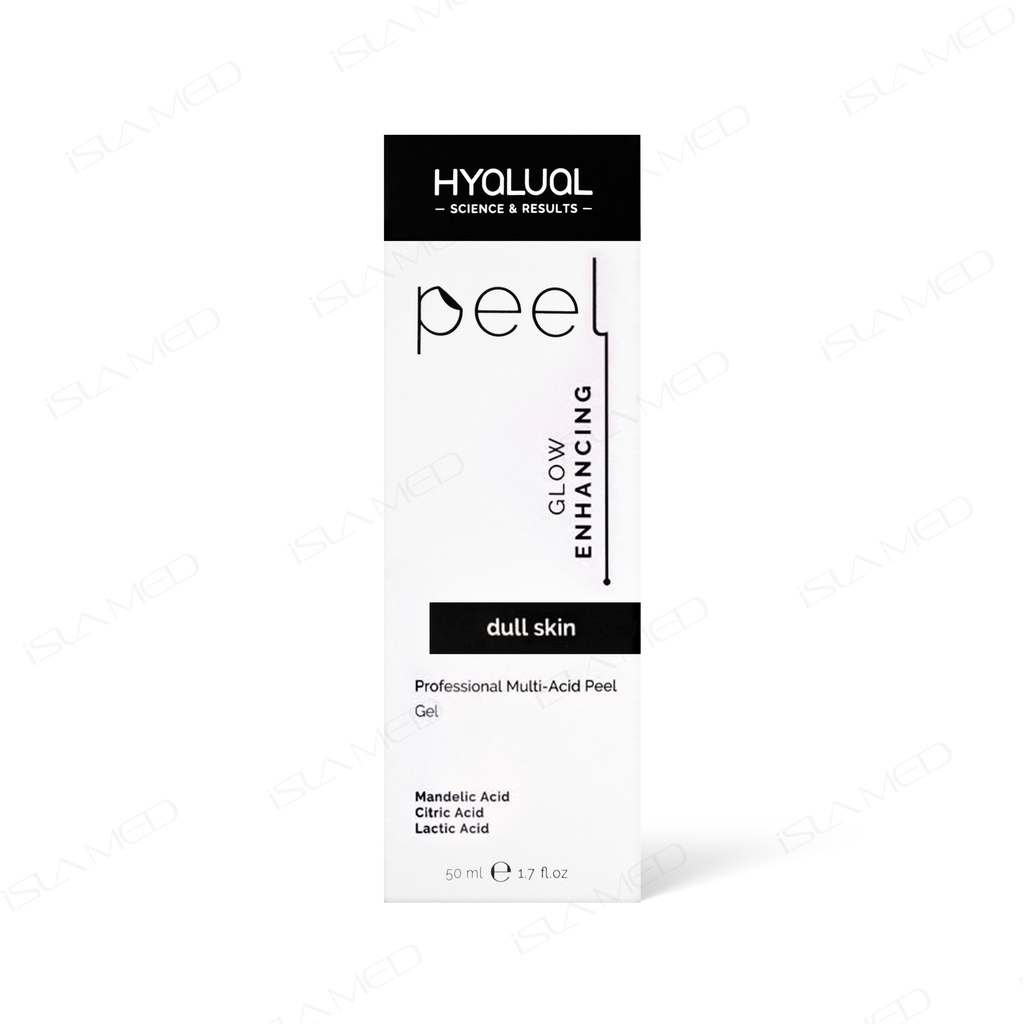 Hyalual Peel Enhancing 50ml