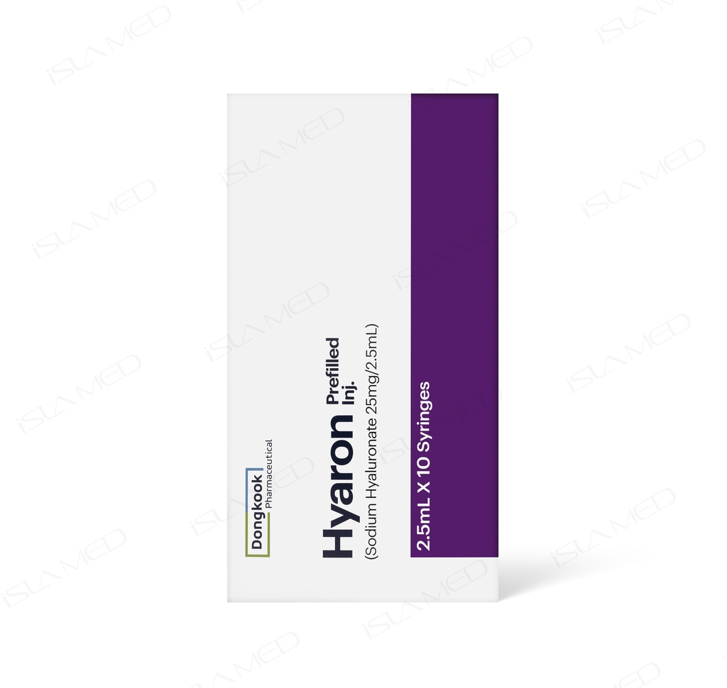 Hyaron