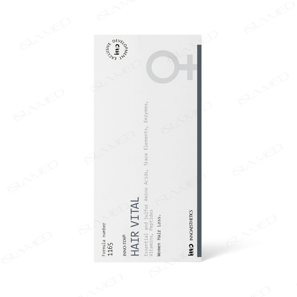 Innoaesthetics Hair Vital (Woman)