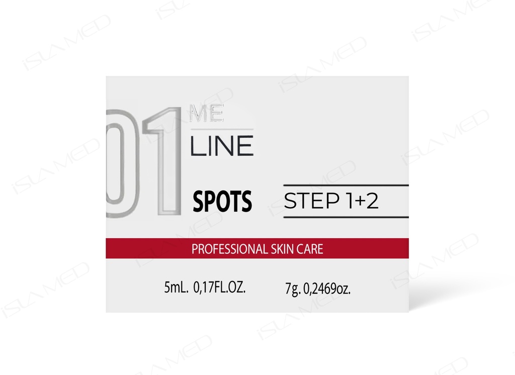 ME LINE 01 Spots