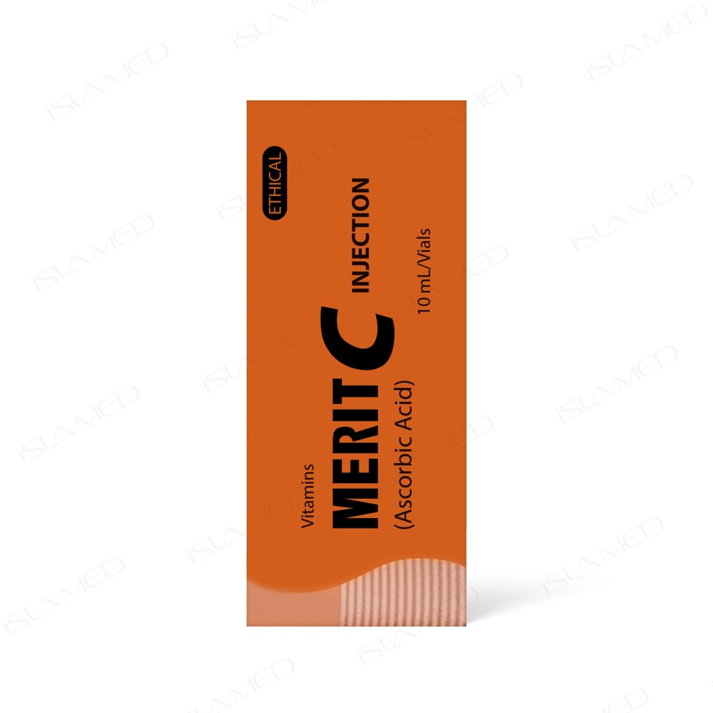 Merit C Inj. 10ml