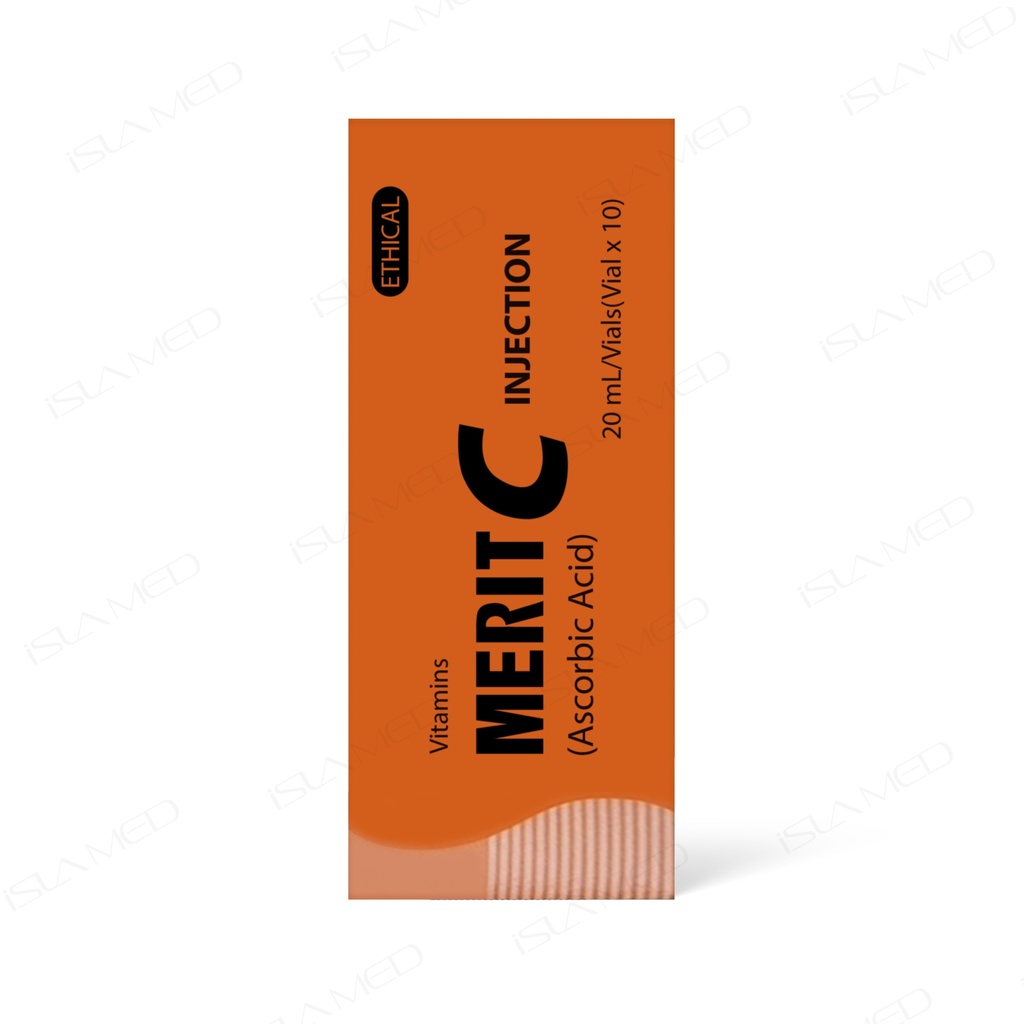 Merit C Inj. 20ml