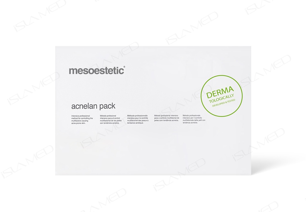 mesoestetic acnelan pack