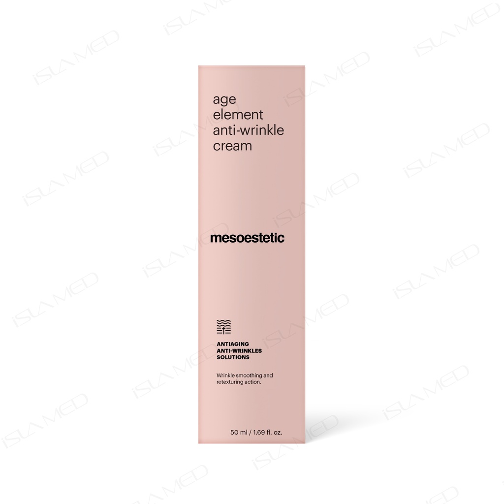 Mesoestetic Age Element Antiwrinkle Cream 50ml