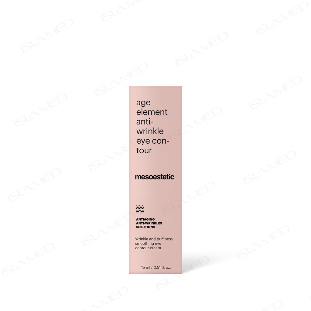 mesoestetic age element anti-wrinkle eye contour