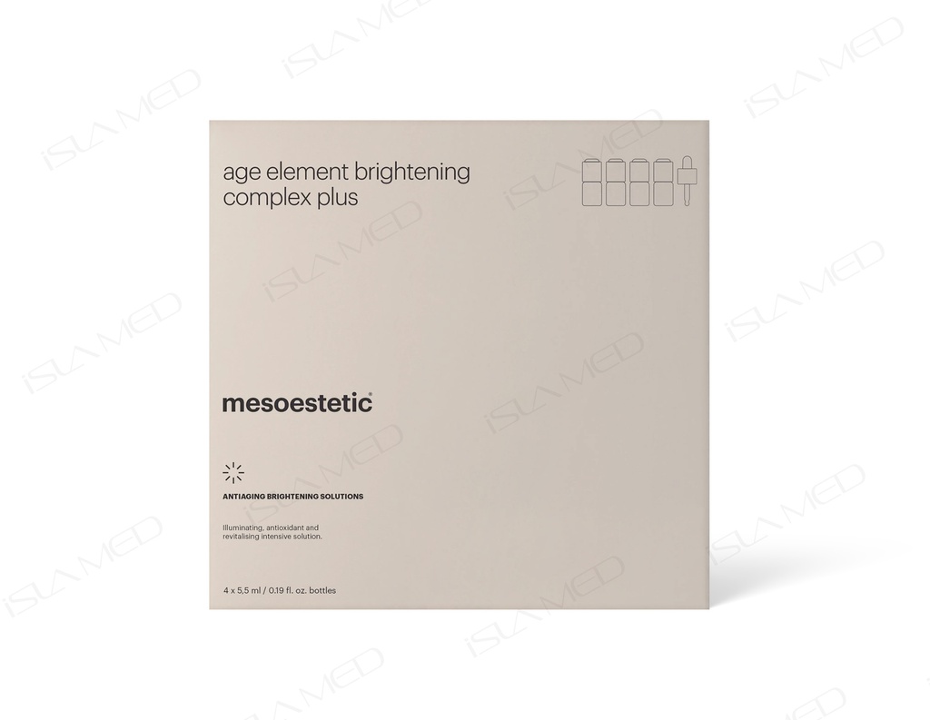 mesoestetic age element brightening complex C15
