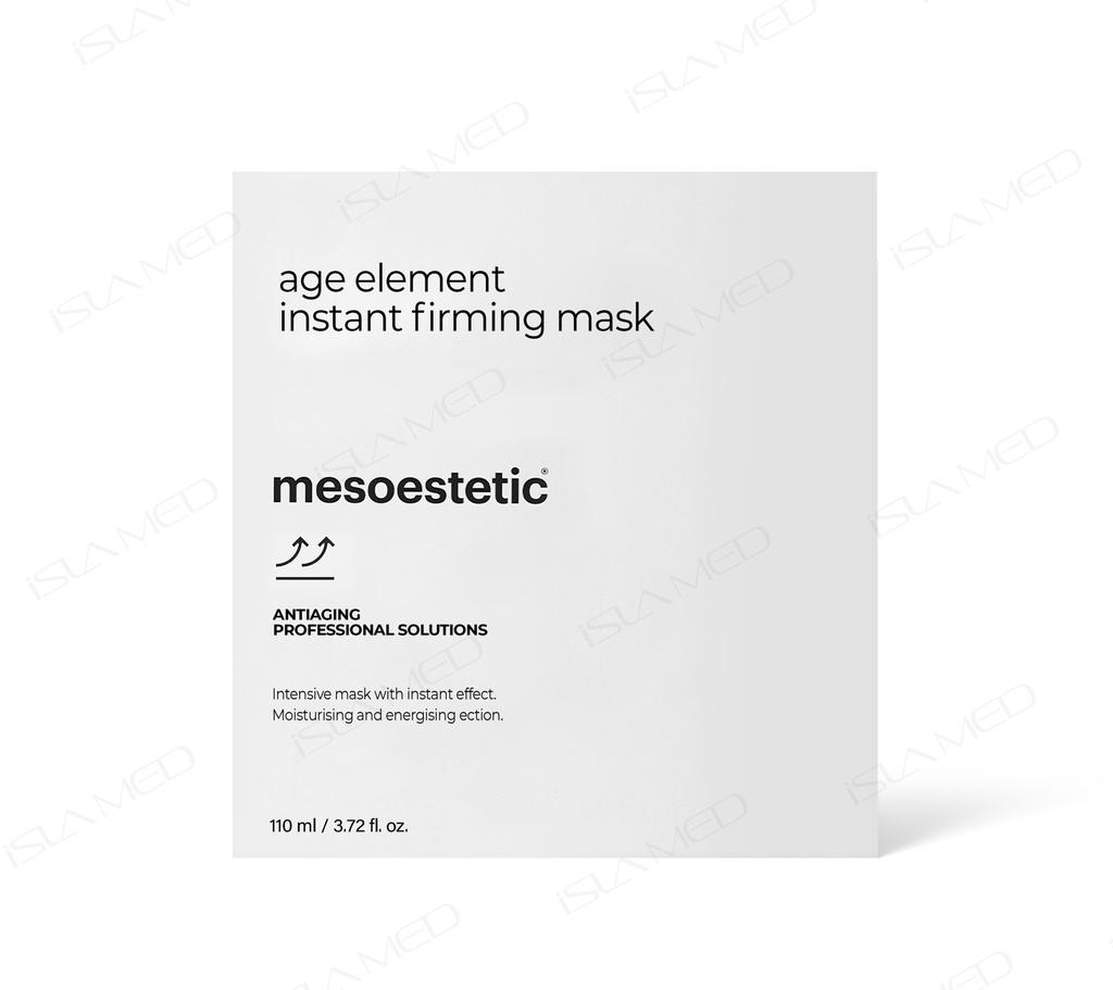 mesoestetic age element firming mask