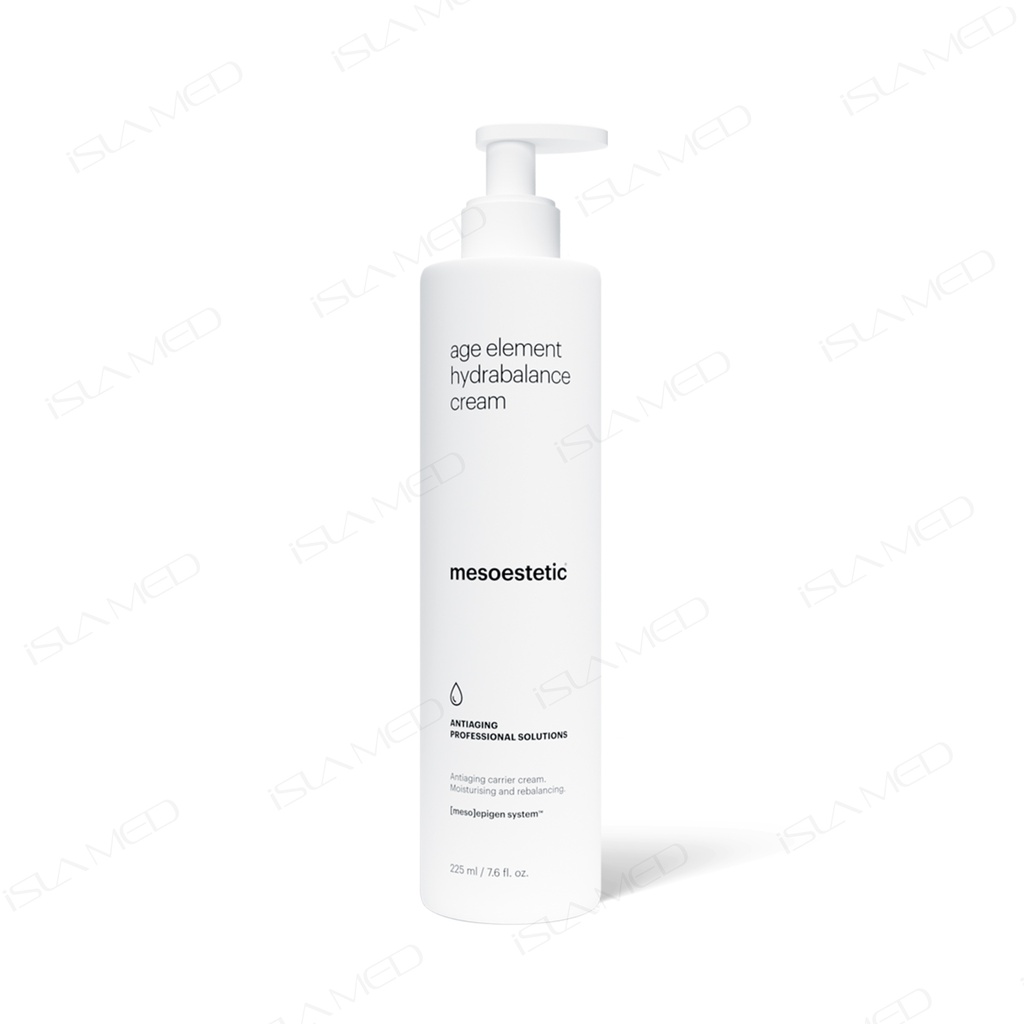 mesoestetic age element hydrabalance cream 225ml