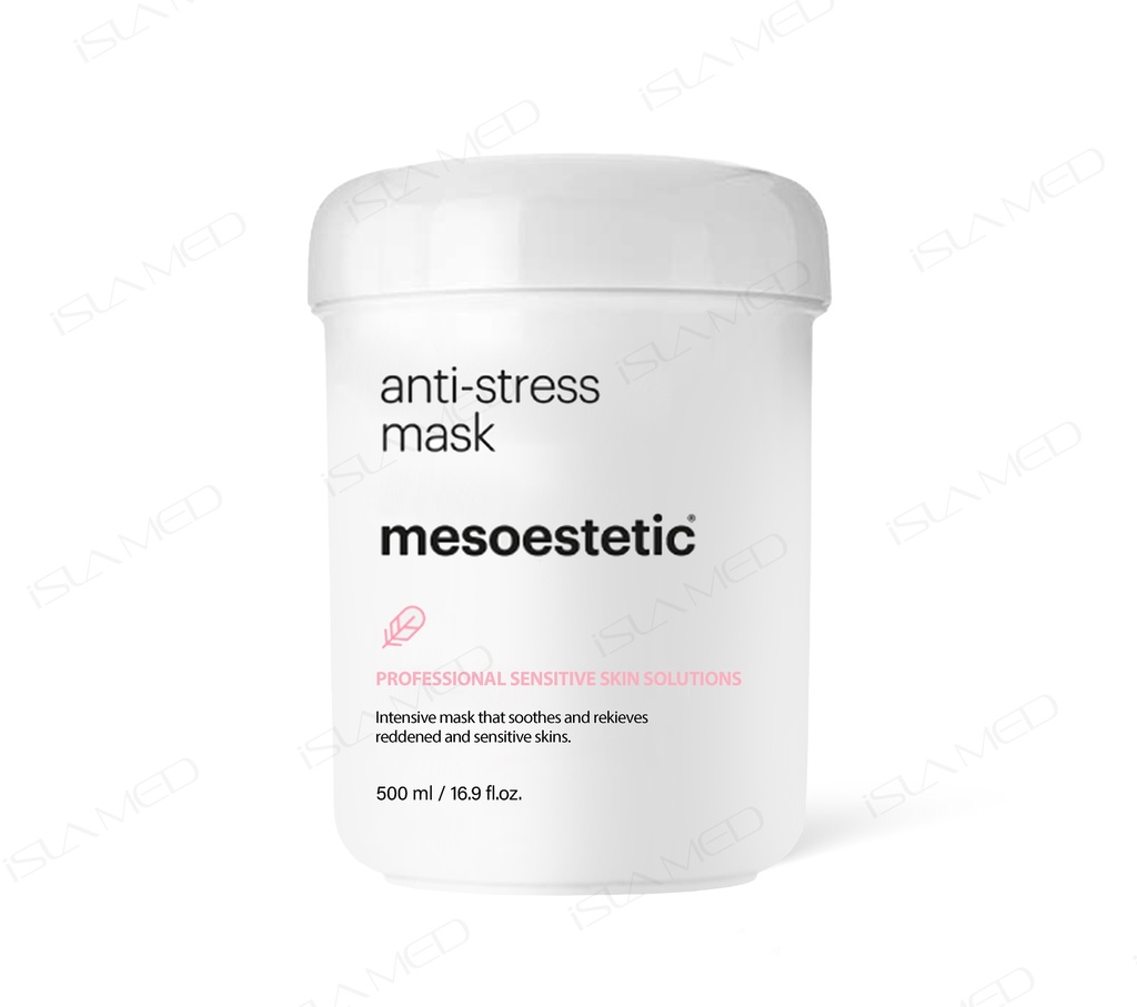 mesoestetic anti-stress mask 500ml