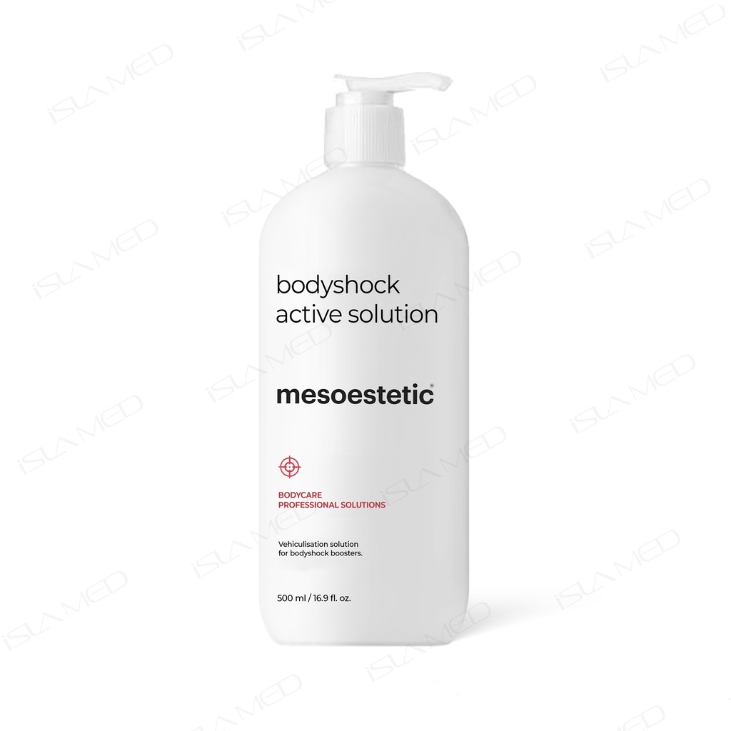 mesoestetic bodyshock active solution