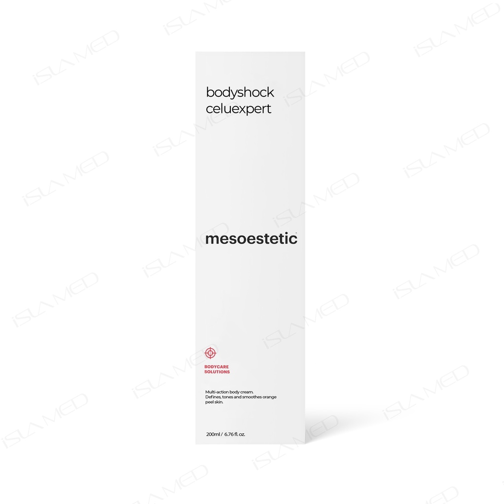 mesoestetic bodyshock celuexpert 200ml