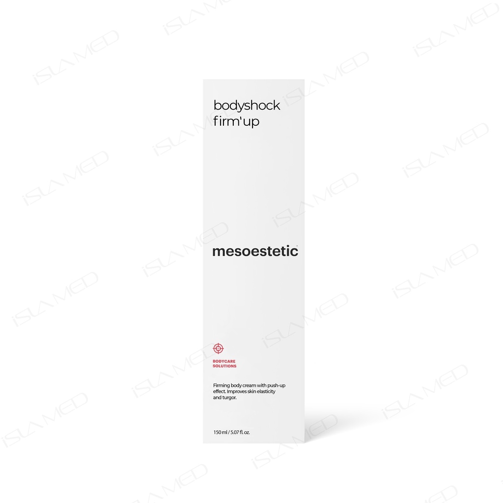 Mesoestetic Bodyshock Firm Up 150ml