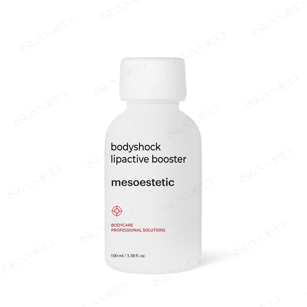 mesoestetic bodyshock lipactive booster