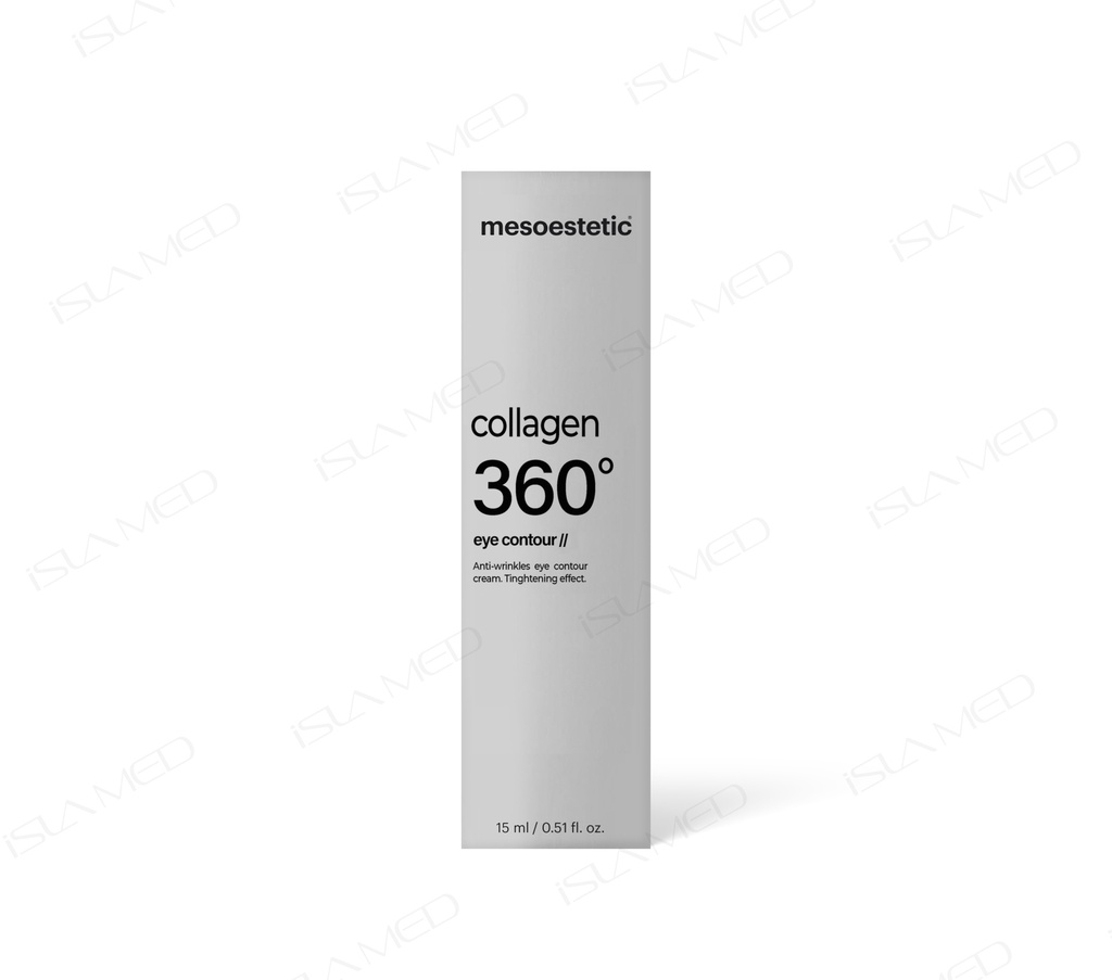 mesoestetic collagen 360º eye contour