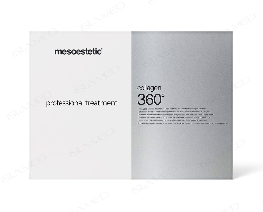 mesoestetic collagen 360º professional treatment w/o