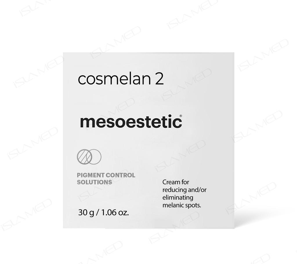 mesoestetic cosmelan 2